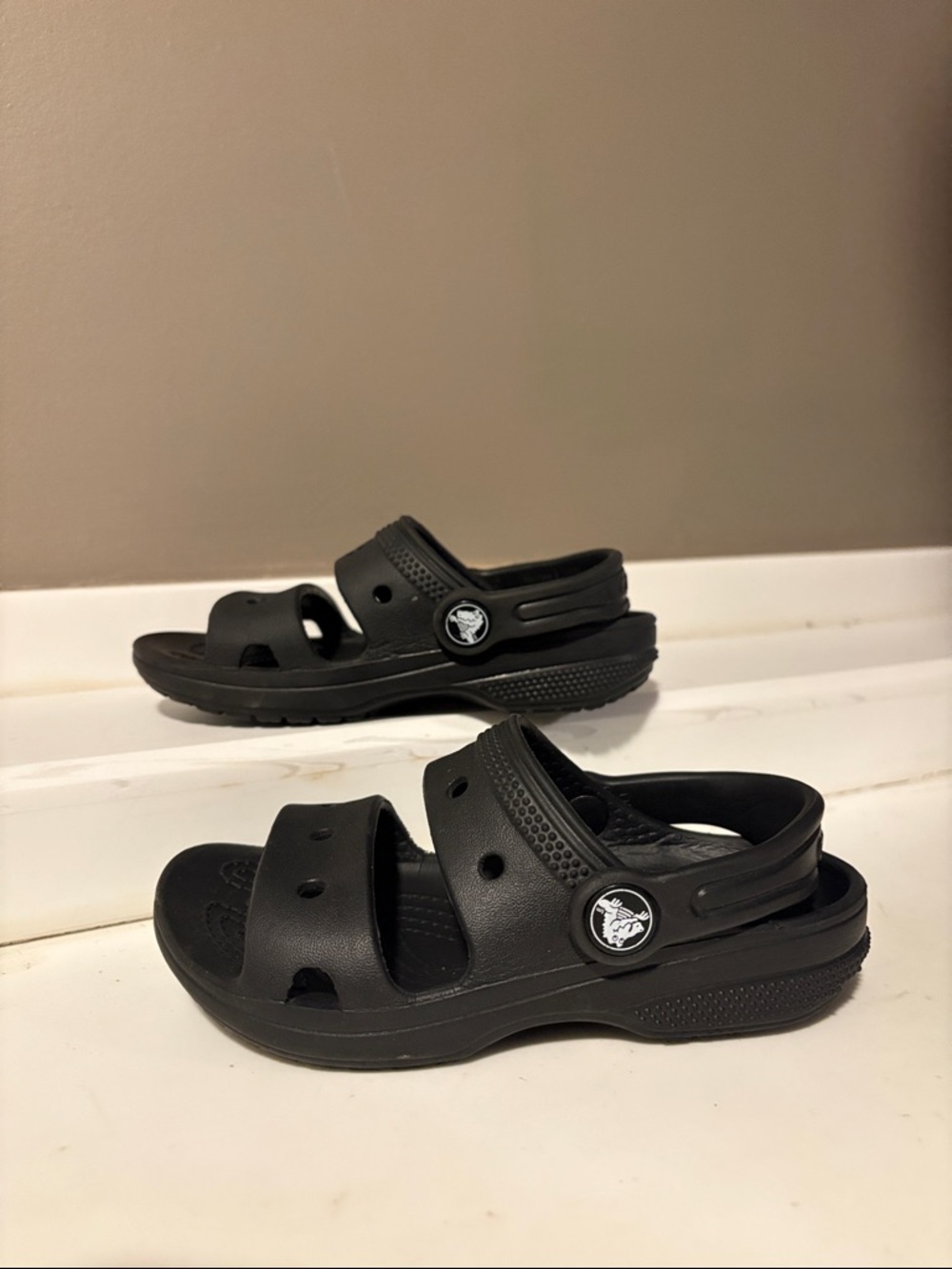 Crocs Classic Clog Sandals Youth Kids 10C